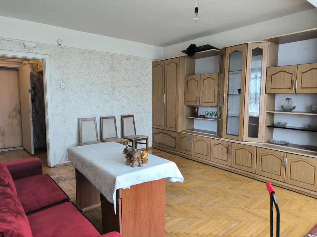 Satılır 2 otaqlı köhnə tikili 41 m² — Mənzil, Bakı (3)