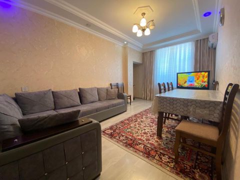 Satılır 2 otaqlı yeni tikili 47.1 m² — Xırdalan