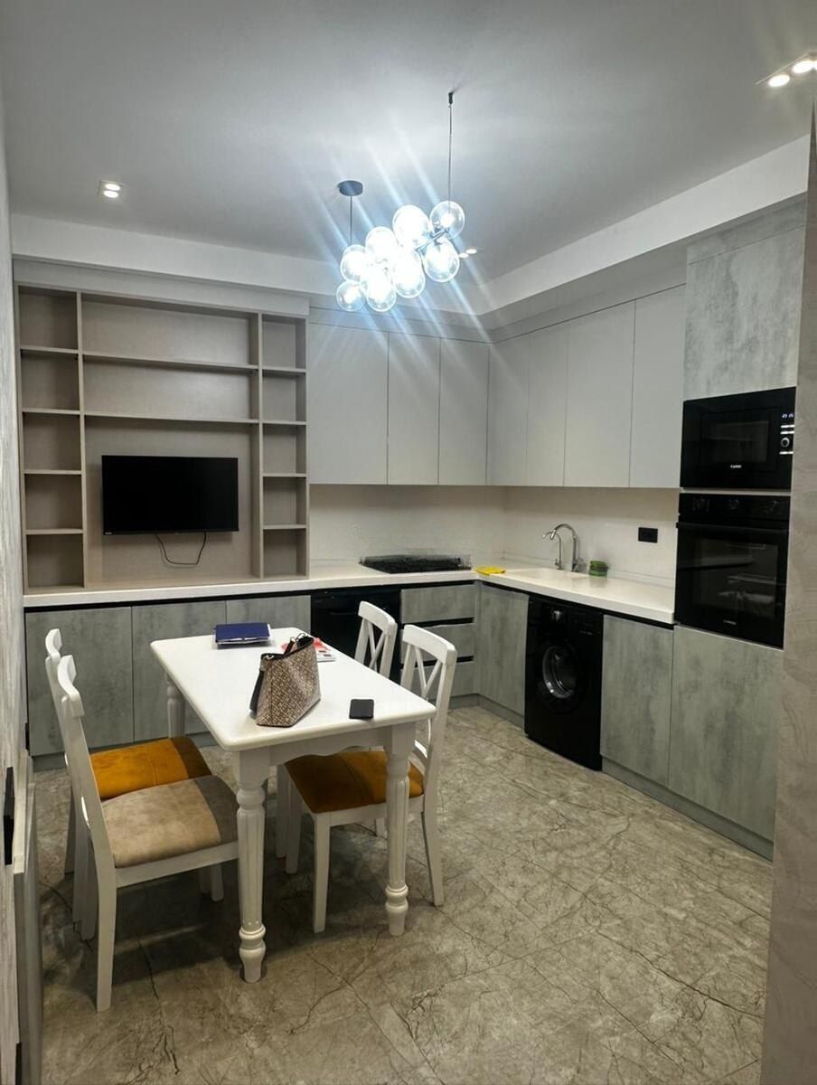 İcarəyə verilir 3 otaqlı yeni tikili 120 m² — Mənzil, Bakı (2)