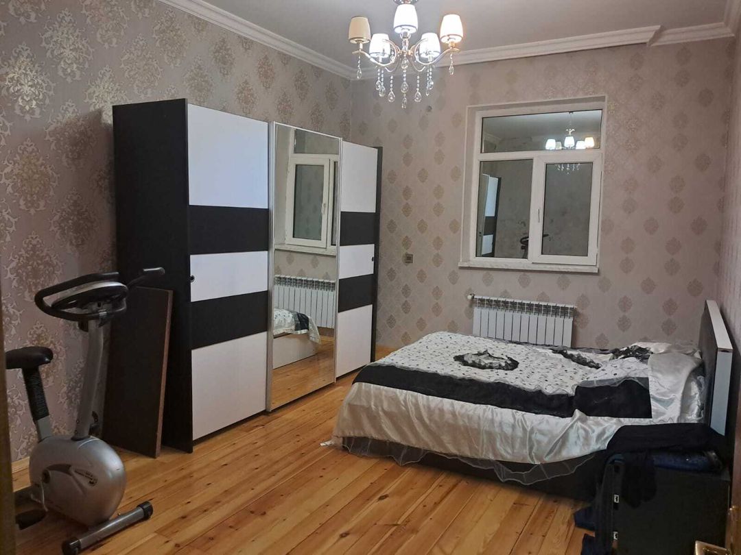 İcarəyə verilir 9 otaqlı həyət evi/bağ evi 300 m² — Ev, villa, Bakı (5)