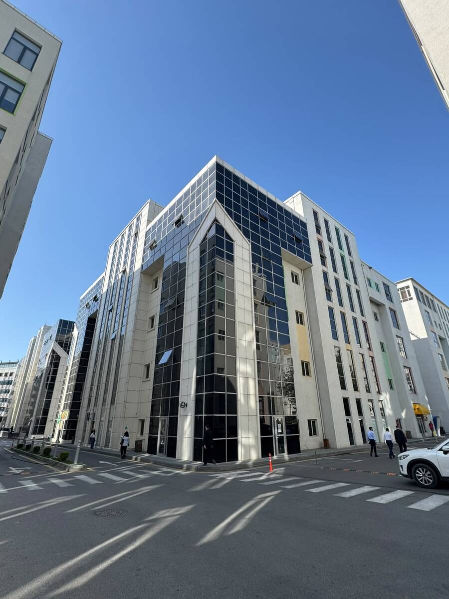 İcarəyə verilir 6 otaqlı ofis 310 m² — Ofis, Bakı (2)