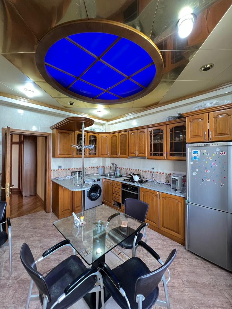 Satılır 3 otaqlı yeni tikili 137 m² — Mənzil, Bakı (6)
