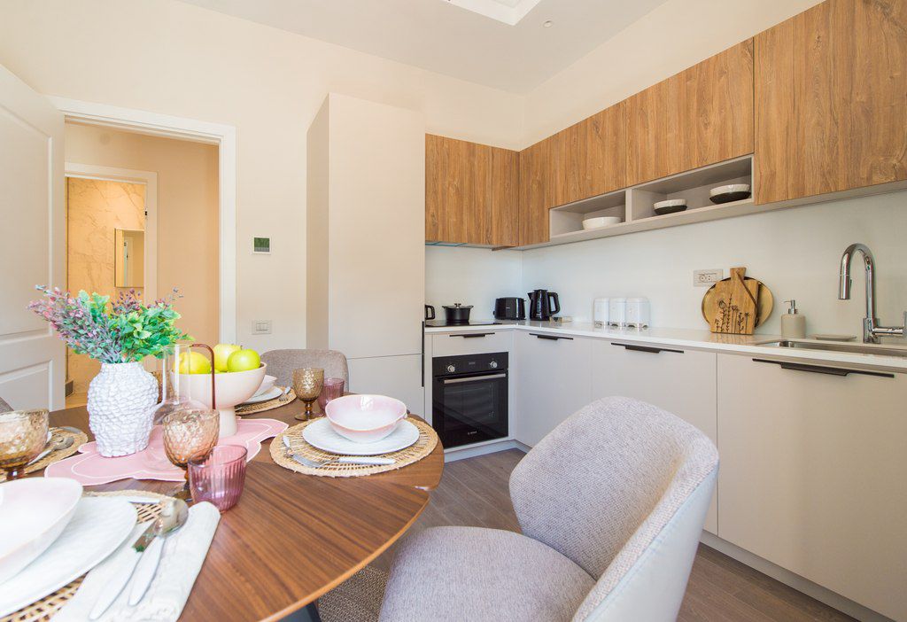 Satılır 3 otaqlı yeni tikili 98.6 m² — Mənzil, Bakı (2)
