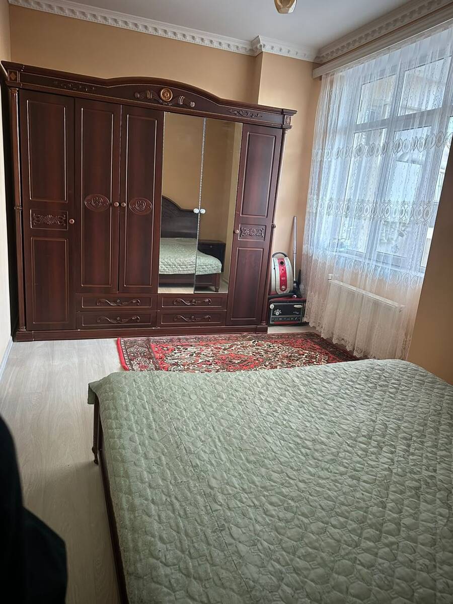 İcarəyə verilir 3 otaqlı yeni tikili 120 m² — Mənzil, Bakı (6)