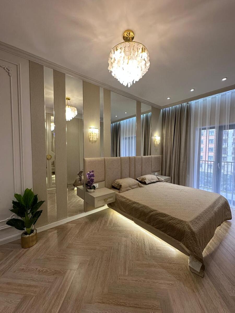 Satılır 3 otaqlı yeni tikili 92 m² — Mənzil, Bakı (5)