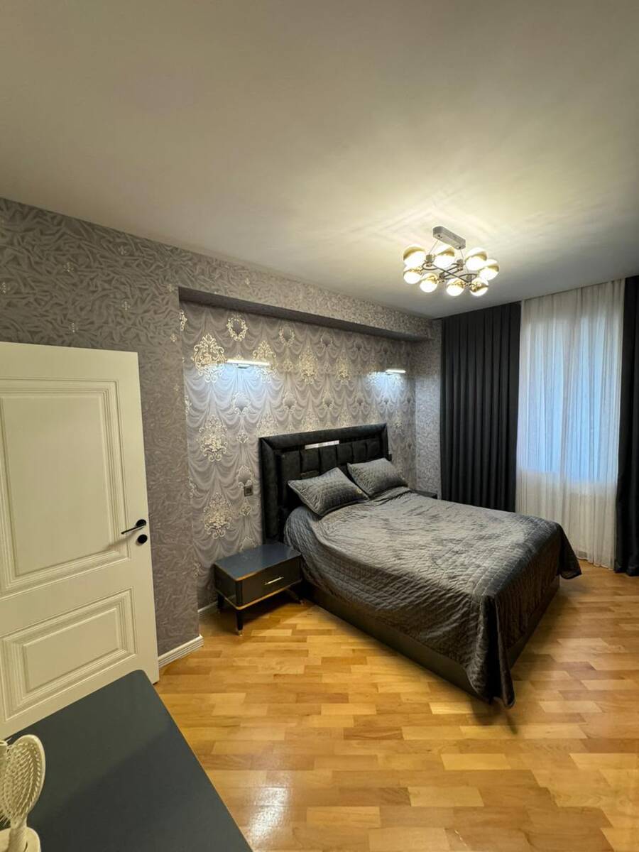Satılır 3 otaqlı yeni tikili 106 m² — Mənzil, Bakı (11)