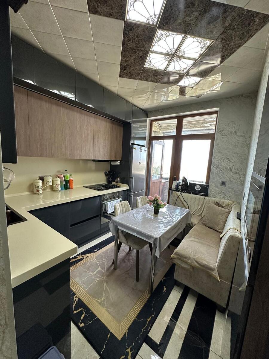 Satılır 3 otaqlı yeni tikili 73 m² — Mənzil, Bakı (10)