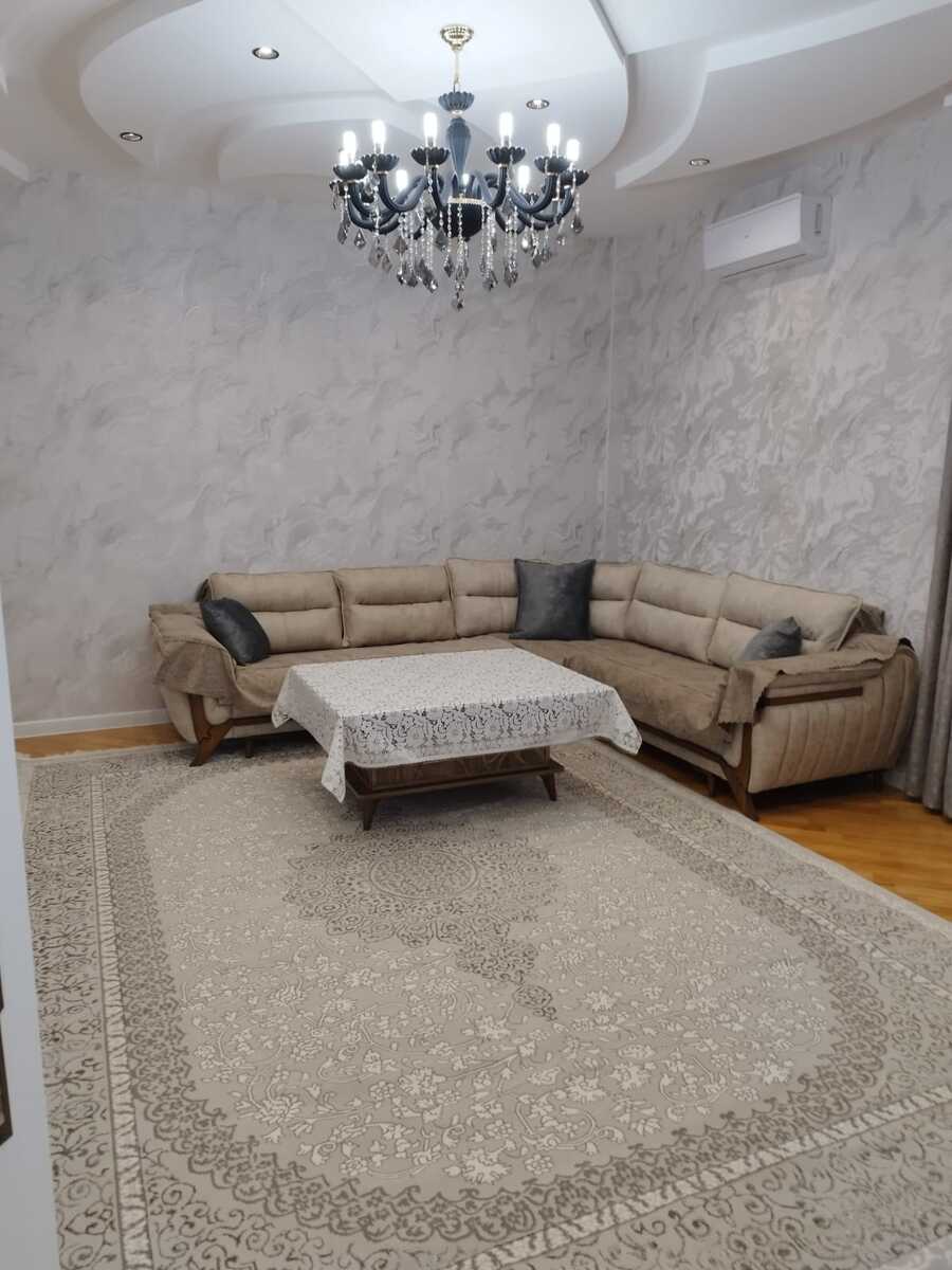 İcarəyə verilir 3 otaqlı köhnə tikili 100 m² — Mənzil, Bakı (2)