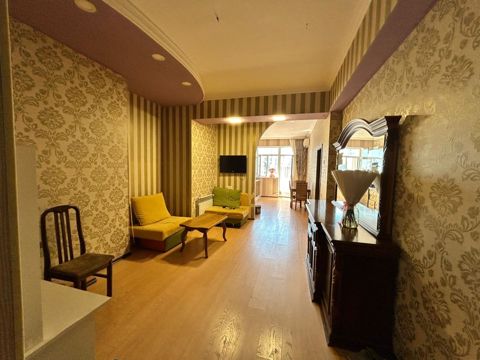 İcarəyə verilir 2 otaqlı yeni tikili 71 m² — Bakı