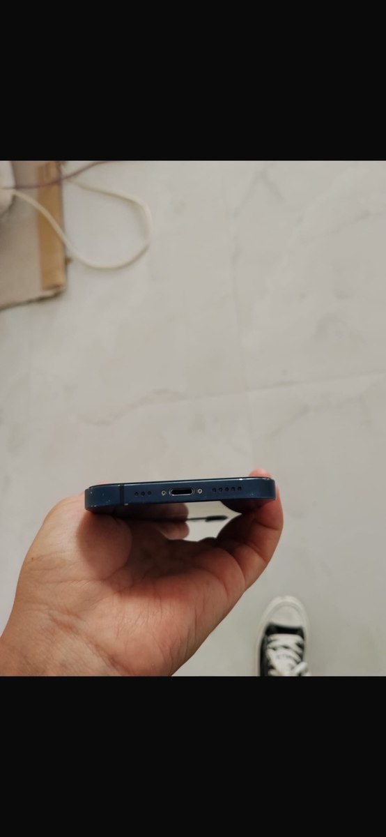 Apple iPhone 12 Mini Blue 64GB/4GB — Smartfonlar, Bakı (6)
