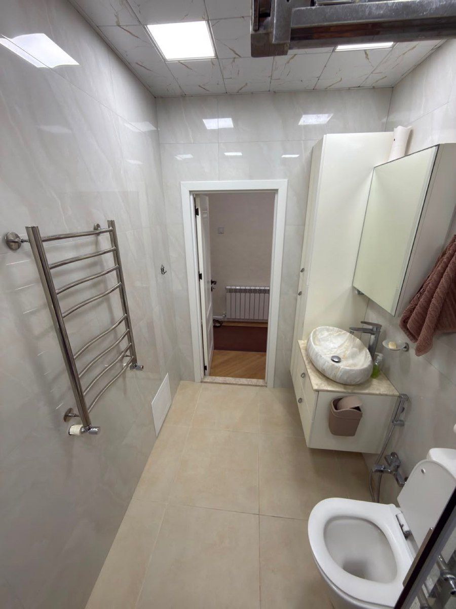 3-otaqlı yeni tikili kirayə verilir, Maqsud Əlizadə küç., 100 m² — Mənzil, Bakı (8)
