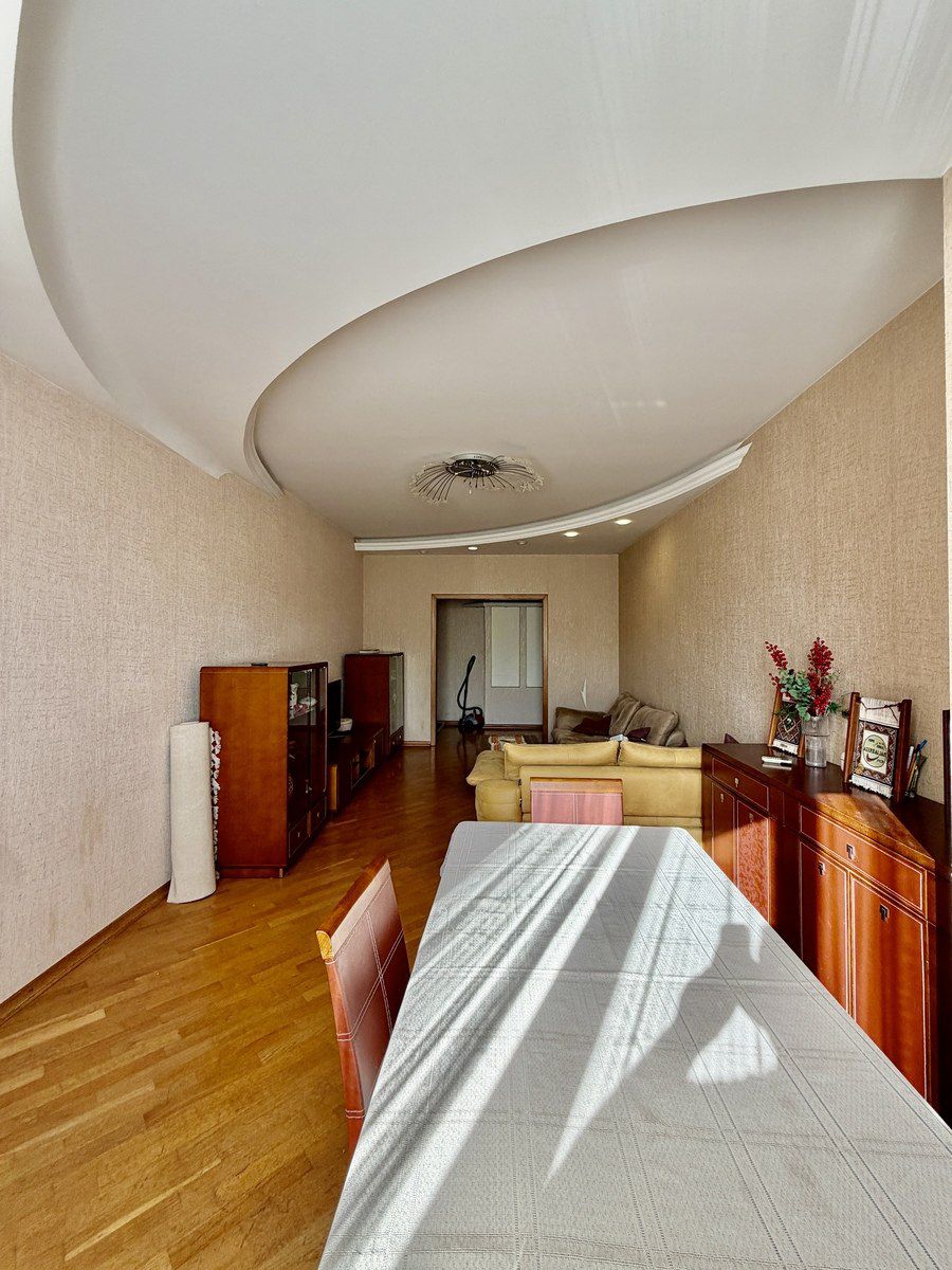 Satılır 4 otaqlı yeni tikili 127 m² — Mənzil, Bakı (3)