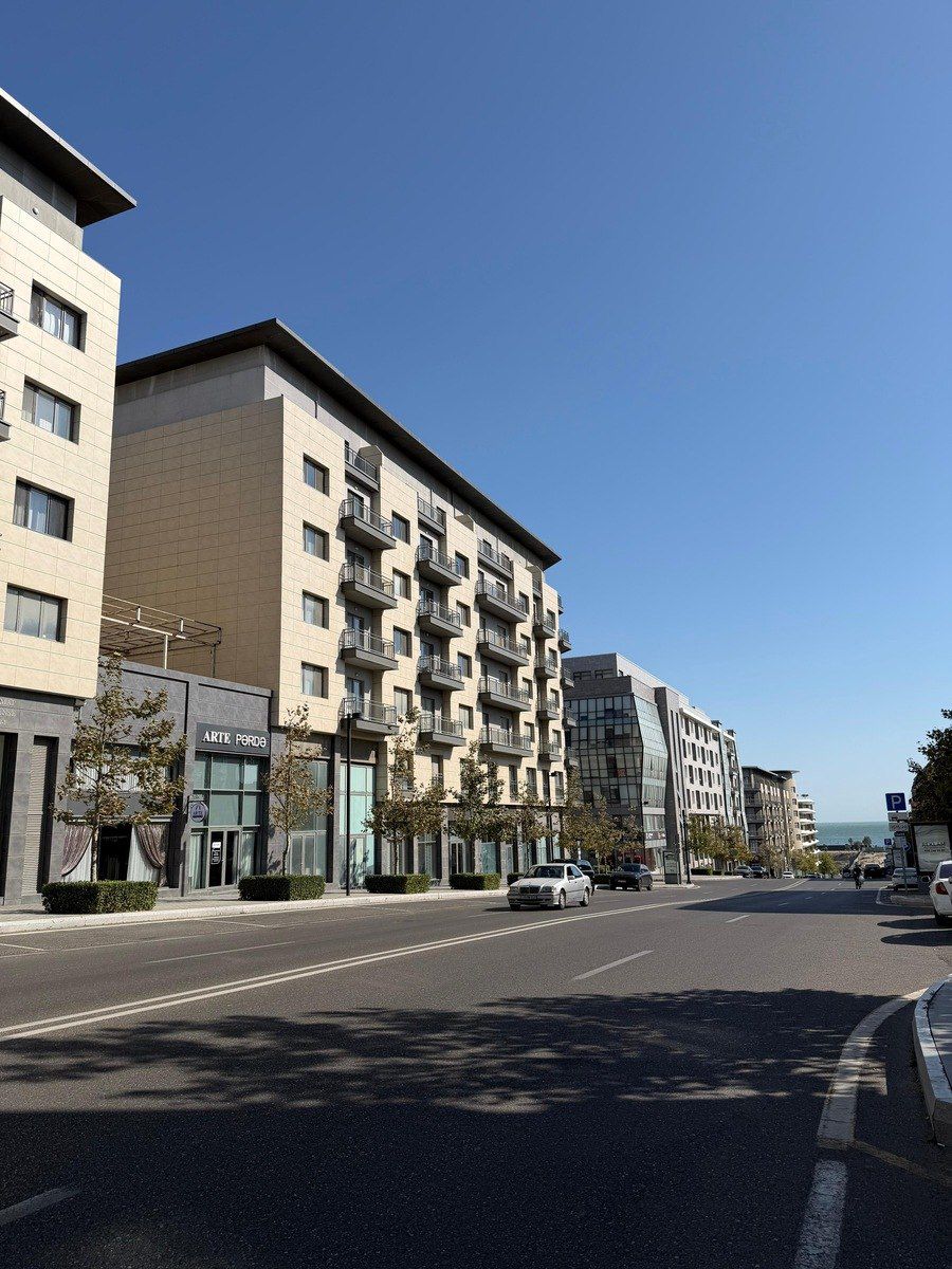 İcarəyə verilir 3 otaqlı yeni tikili 135 m² — Mənzil, Bakı (3)