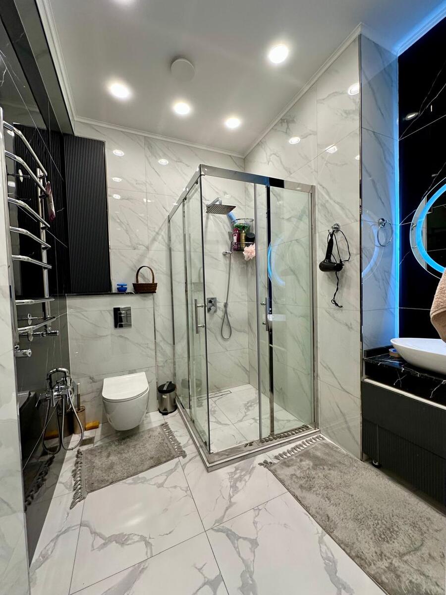 Satılır 3 otaqlı yeni tikili 105 m² — Mənzil, Bakı (6)