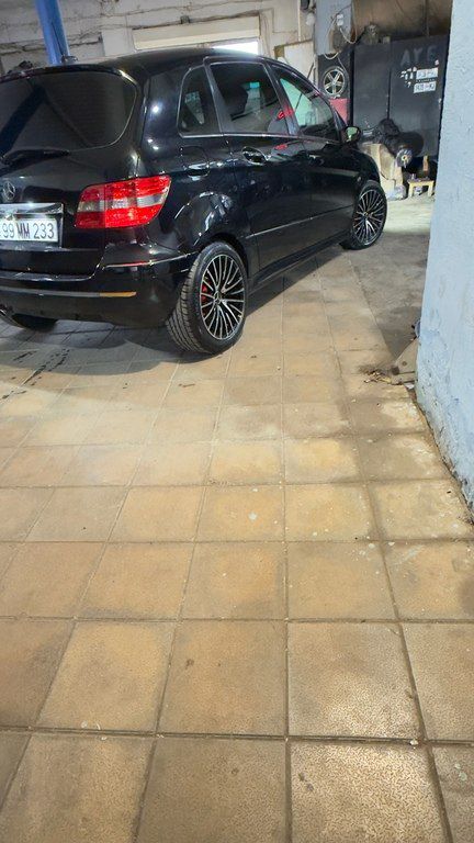 Mercedes B 200, 2.0 L, 2006 il, 190 000 km — Avtomobillər, Bakı (10)