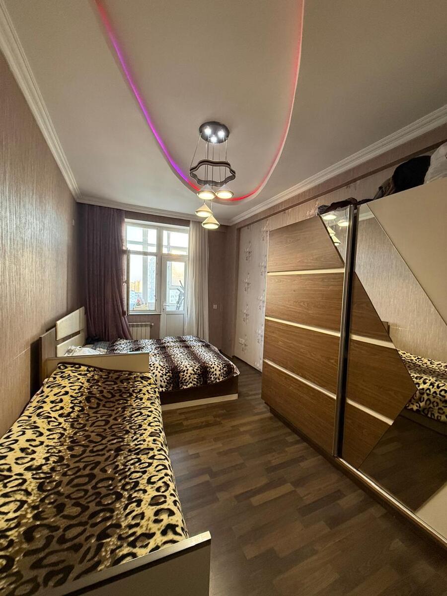 Satılır 2 otaqlı yeni tikili 95 m² — Mənzil, Bakı (6)