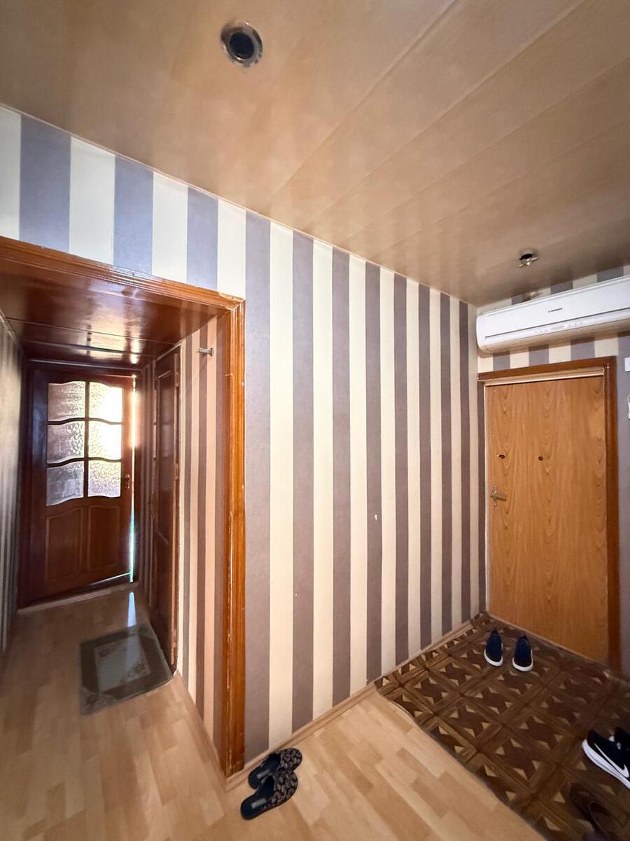 Satılır 3 otaqlı köhnə tikili 90 m² — Mənzil, Bakı (11)