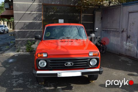 Lada (VAZ) Niva, 1.6 L, 1991 il, 300 000 km