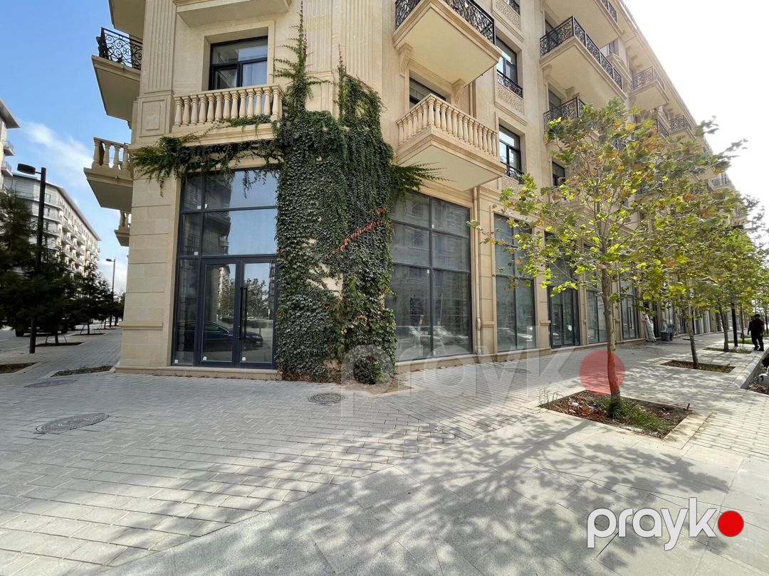 İcarəyə verilir obyekt 270 m² — Əmlak, Bakı (2)