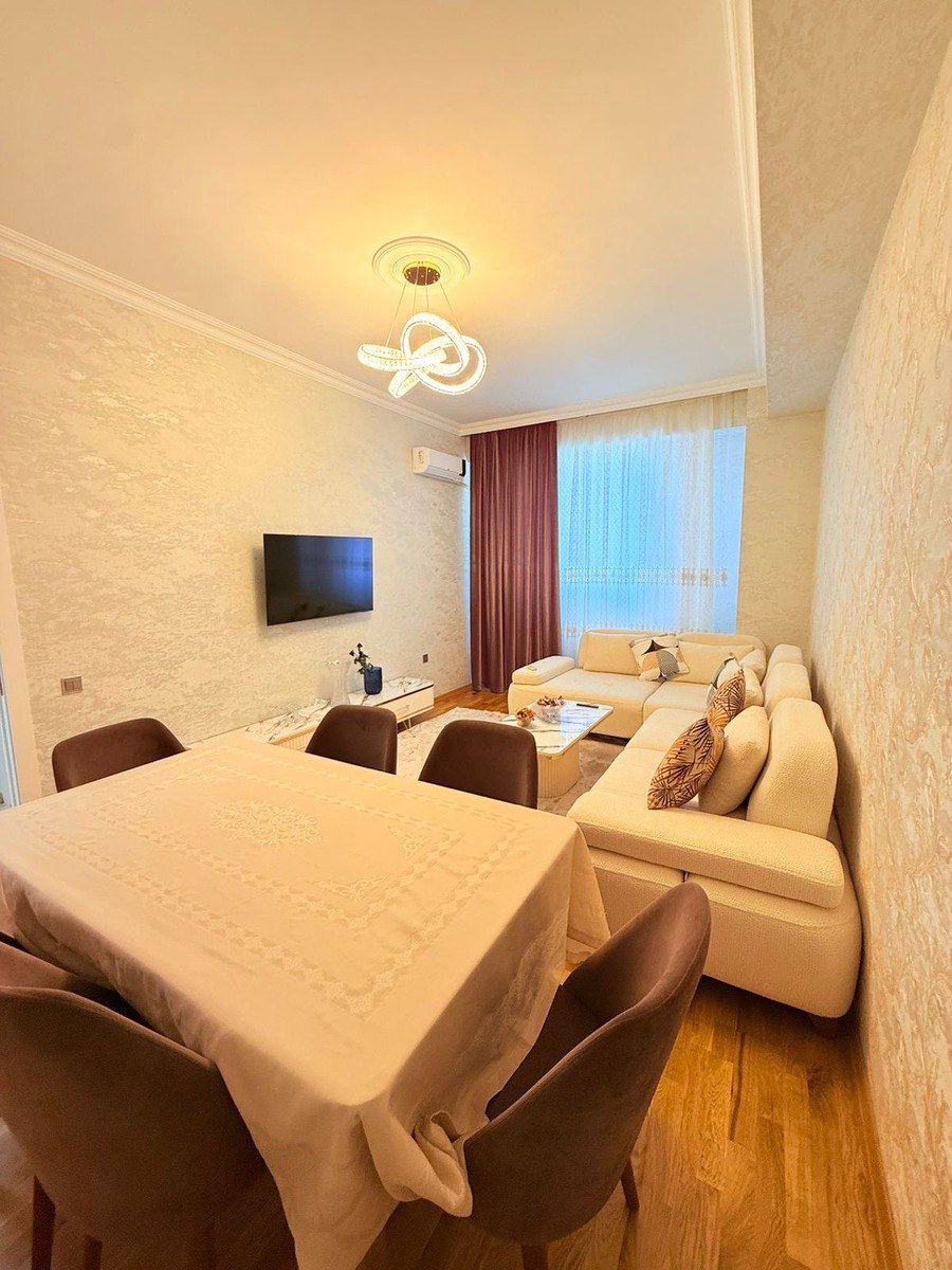 Satılır 2 otaqlı yeni tikili 61 m² — Mənzil, Xırdalan (2)