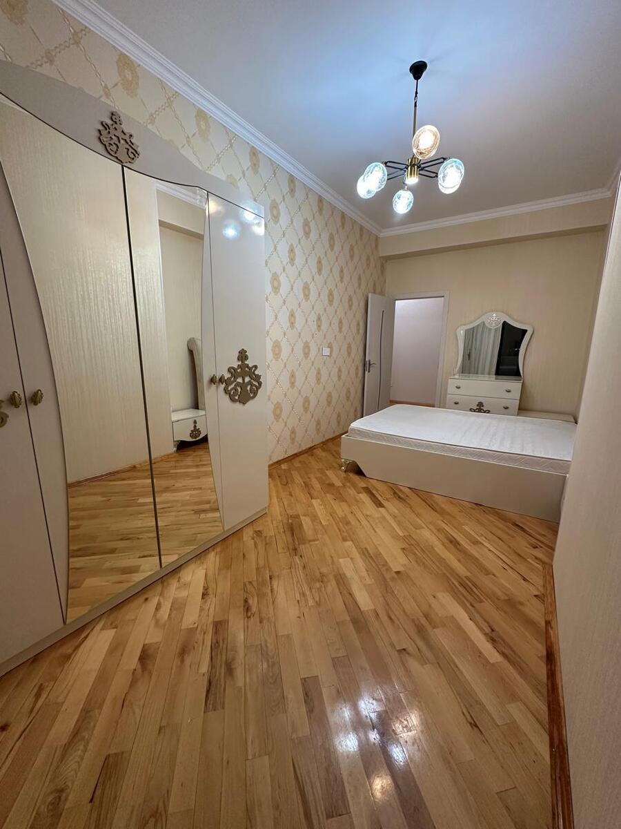 Satılır 2 otaqlı yeni tikili 83 m² — Mənzil, Bakı (7)