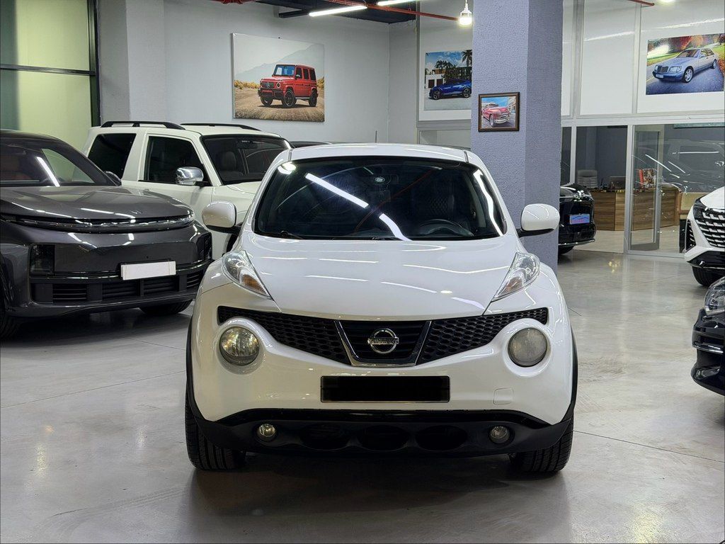 Nissan Juke, 1.6 L, 2012 il, 167 000 km — Avtomobillər, Bakı (2)