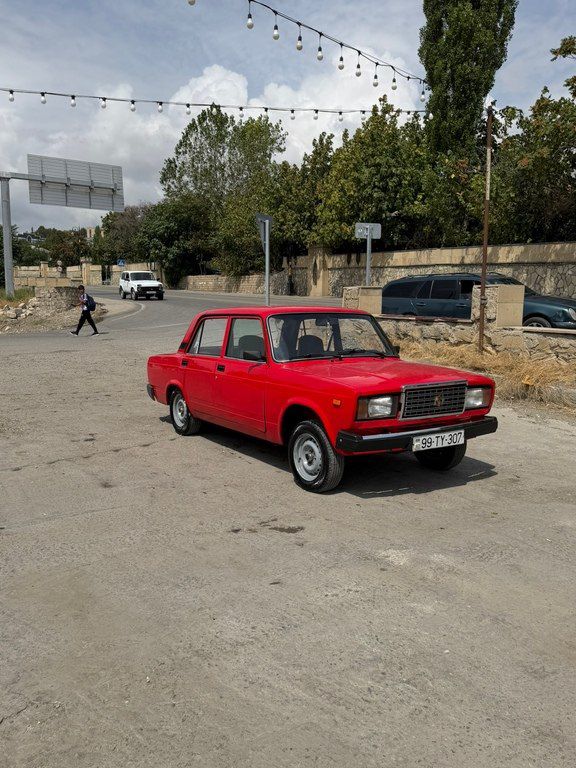 Lada (VAZ) 2107, 1.6 L, 2003 il, 39 280 km — Avtomobillər, Şamaxı (8)