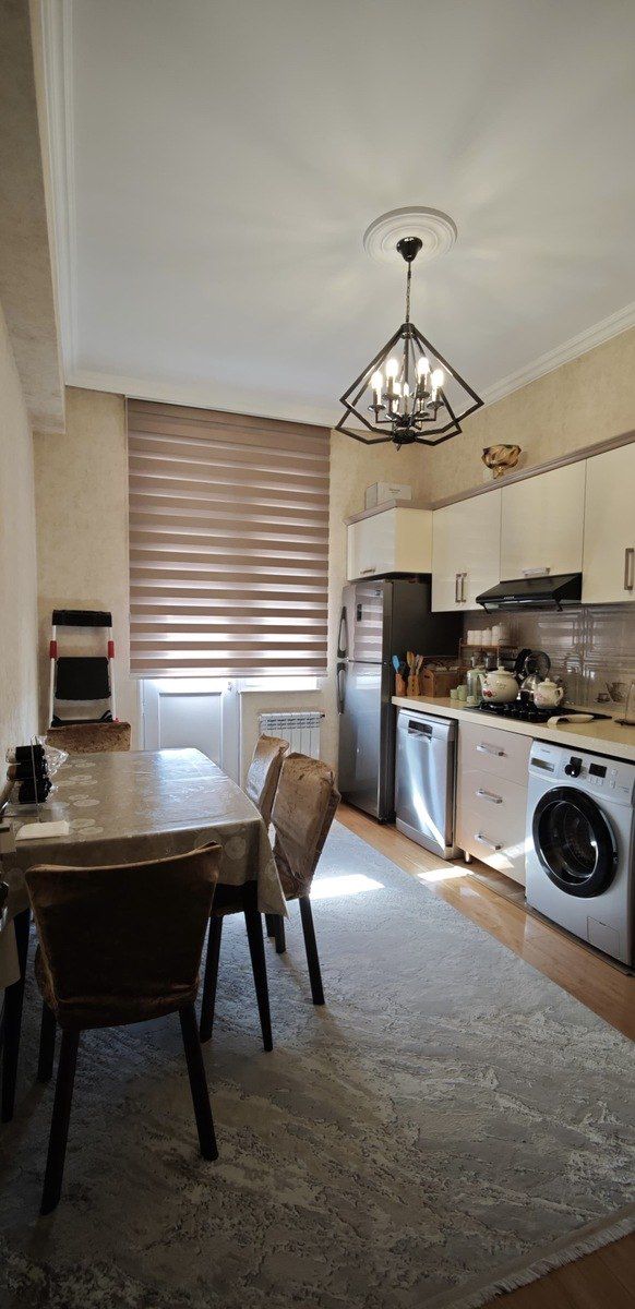 Satılır 2 otaqlı yeni tikili 70 m² — Mənzil, Bakı (5)