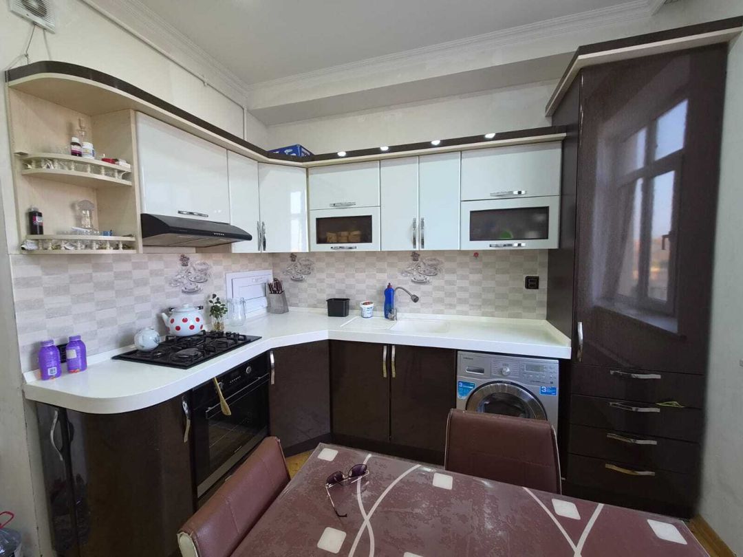 Satılır 3 otaqlı yeni tikili 66 m² — Mənzil, Bakı (3)