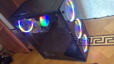 Salam herşey işlekdir tam qaydasındadlr RGB işıqlanmaya sahib — Masazır
