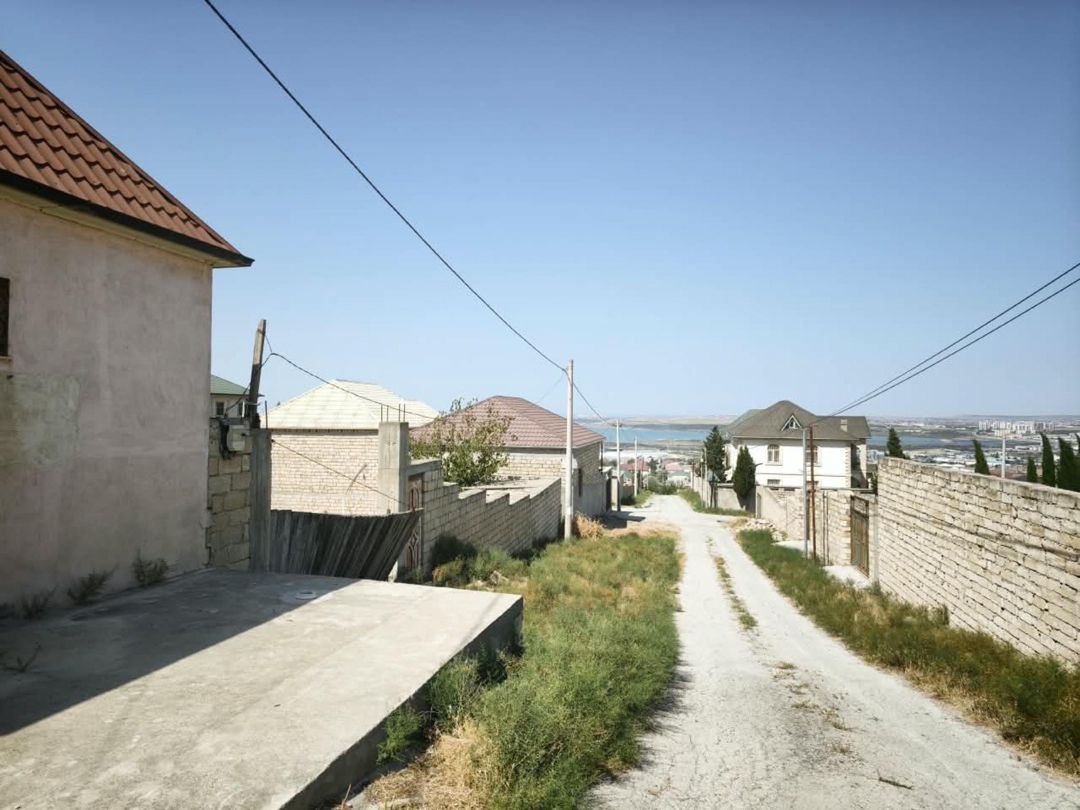 Satılır 6 otaqlı həyət evi/bağ evi 400 m² — Ev, villa, Bakı (6)