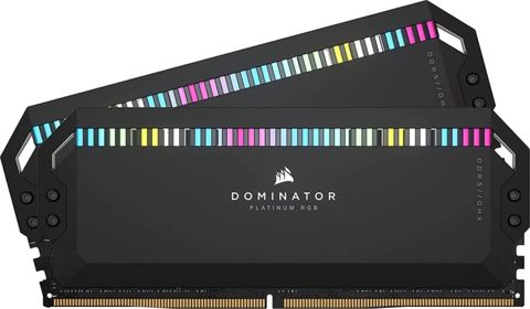 Corsair Dominator Platinum RGB 32GB (2x16GB) 5600MHz DDR5 Udımm — Bakı