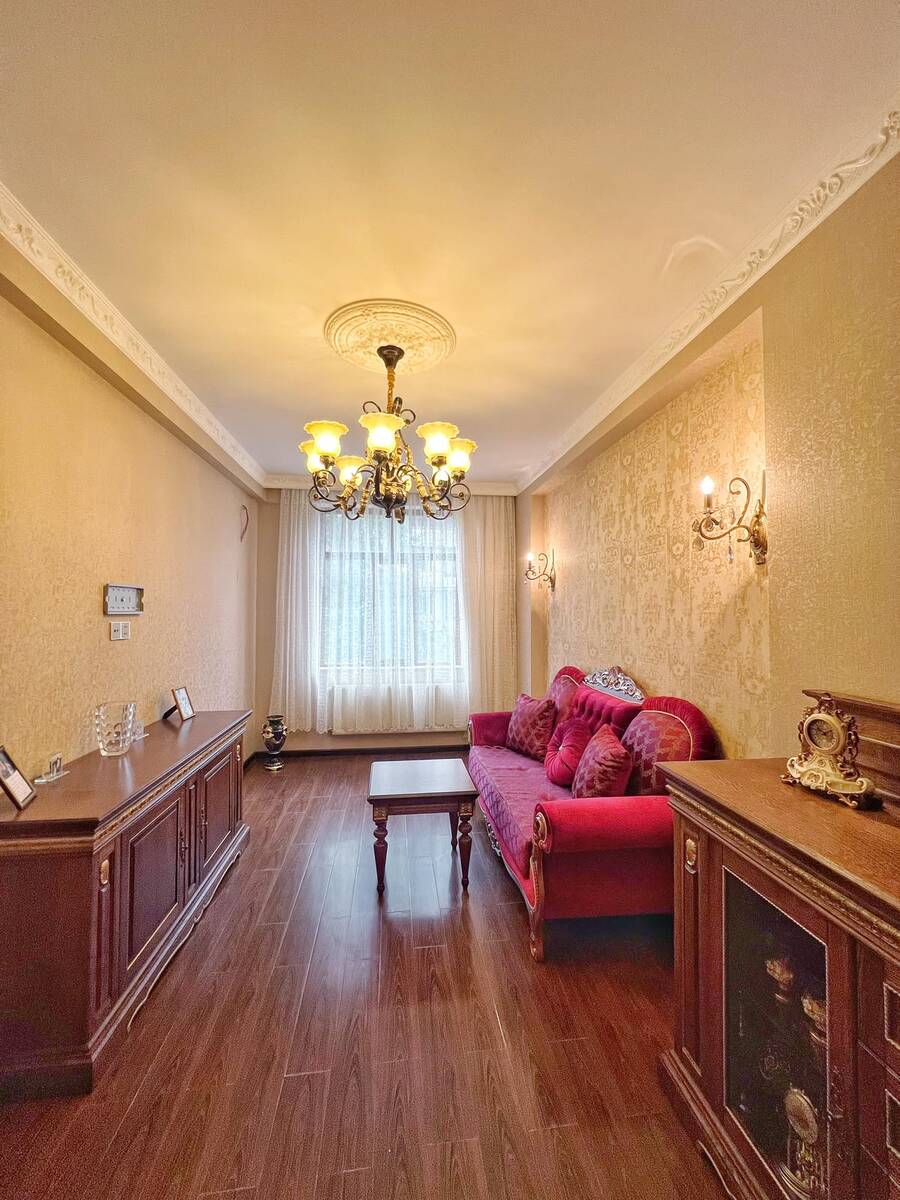 Satılır 3 otaqlı yeni tikili 110 m² — Mənzil, Bakı (11)