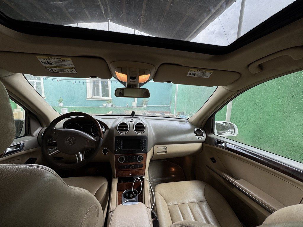 Mercedes ML 350 4MATIC, 3.5 L, 2006 il, 334 744 km — Avtomobillər, Bakı (2)