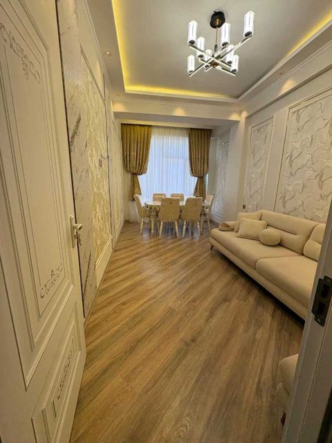 Satılır 2 otaqlı yeni tikili 60 m² — Bakı