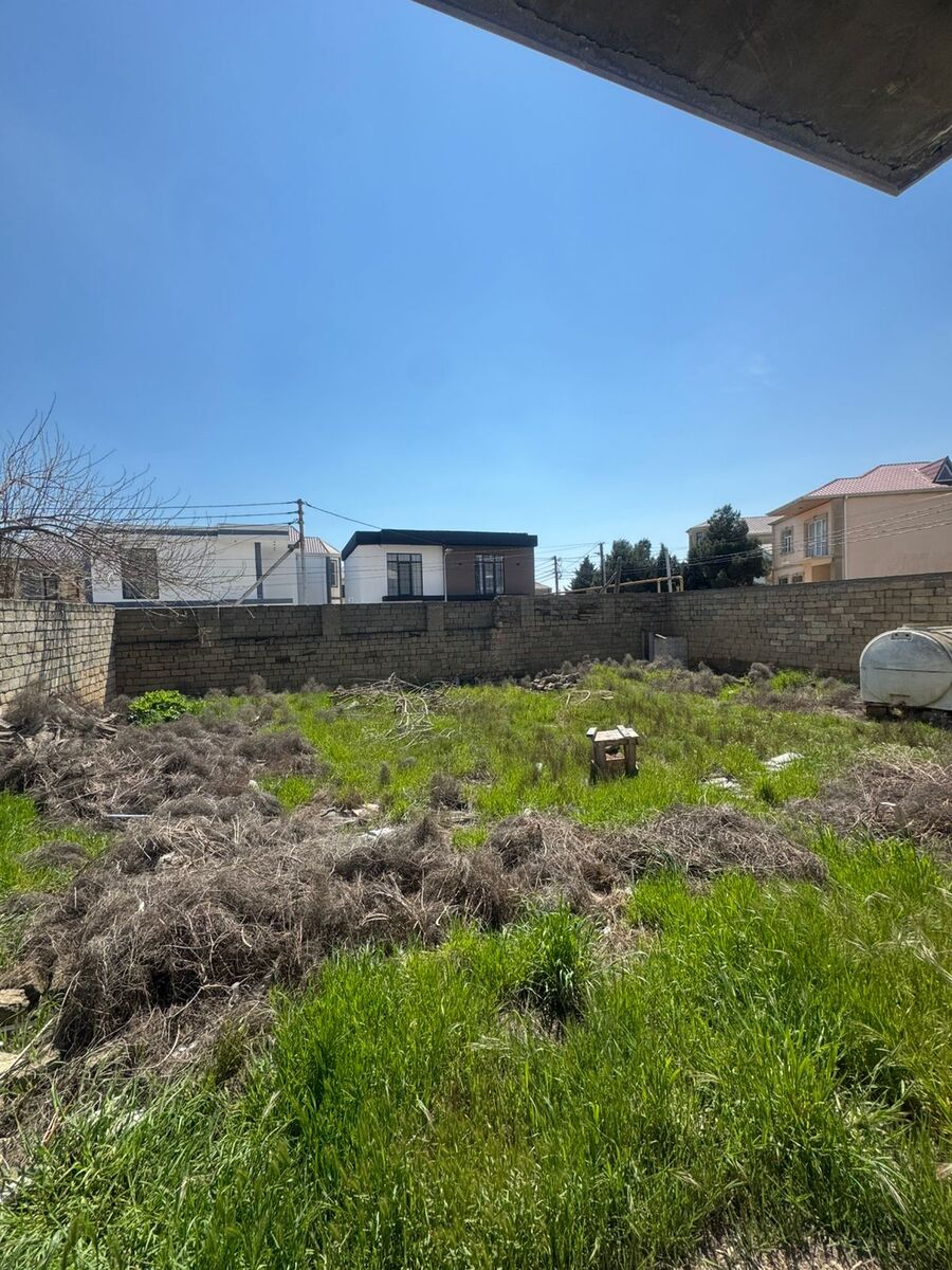 Satılır 6 otaqlı həyət evi/bağ evi 495 m² — Ev, villa, Bakı (2)