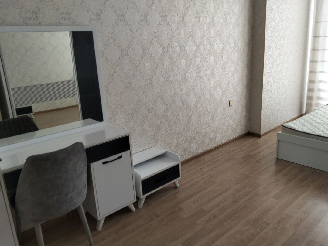 İcarəyə verilir 3 otaqlı yeni tikili 90 m² — Mənzil, Bakı (8)