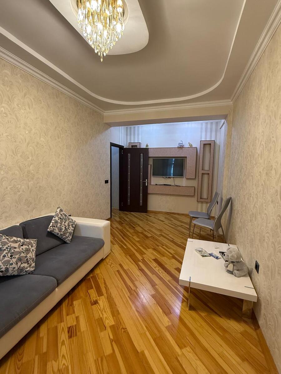 Satılır 2 otaqlı yeni tikili 78 m² — Mənzil, Bakı (2)