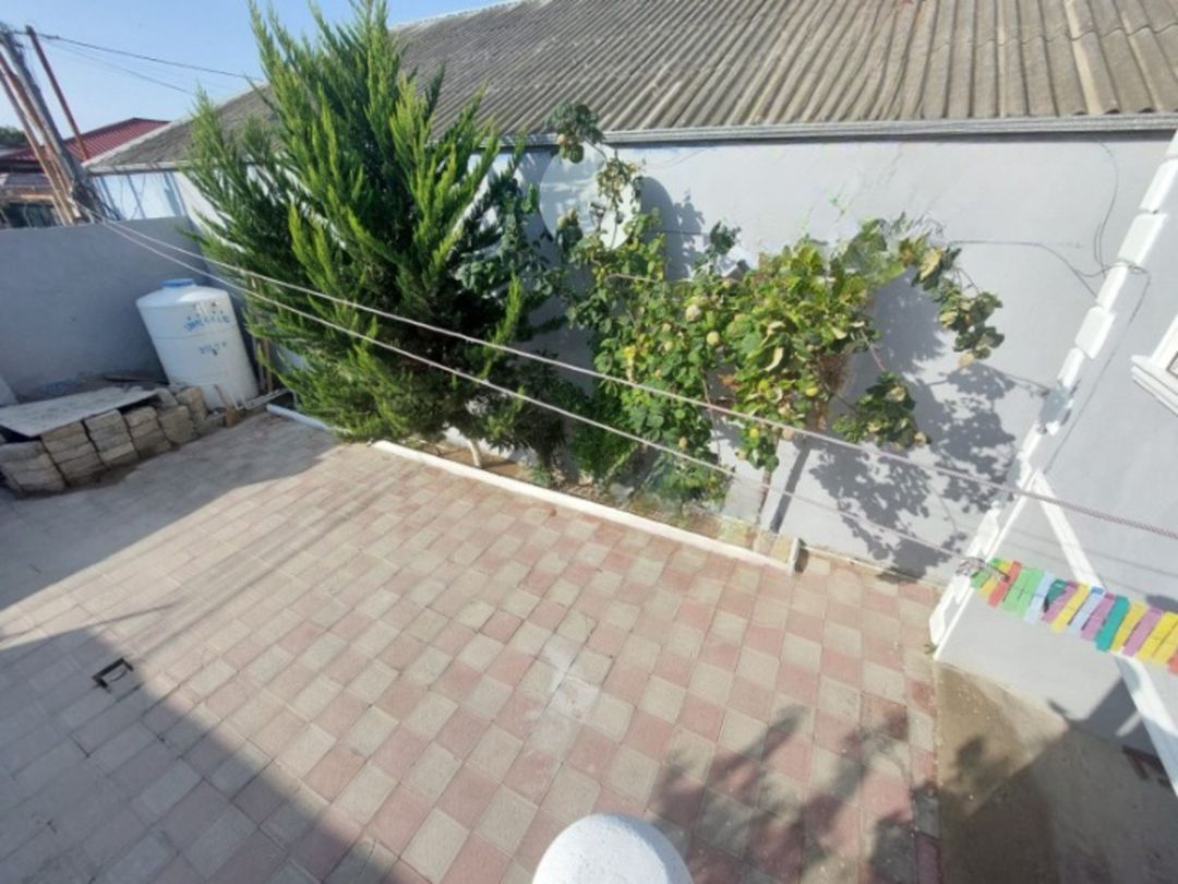 Satılır 3 otaqlı həyət evi/bağ evi 140 m² — Ev, villa, Bakı (11)