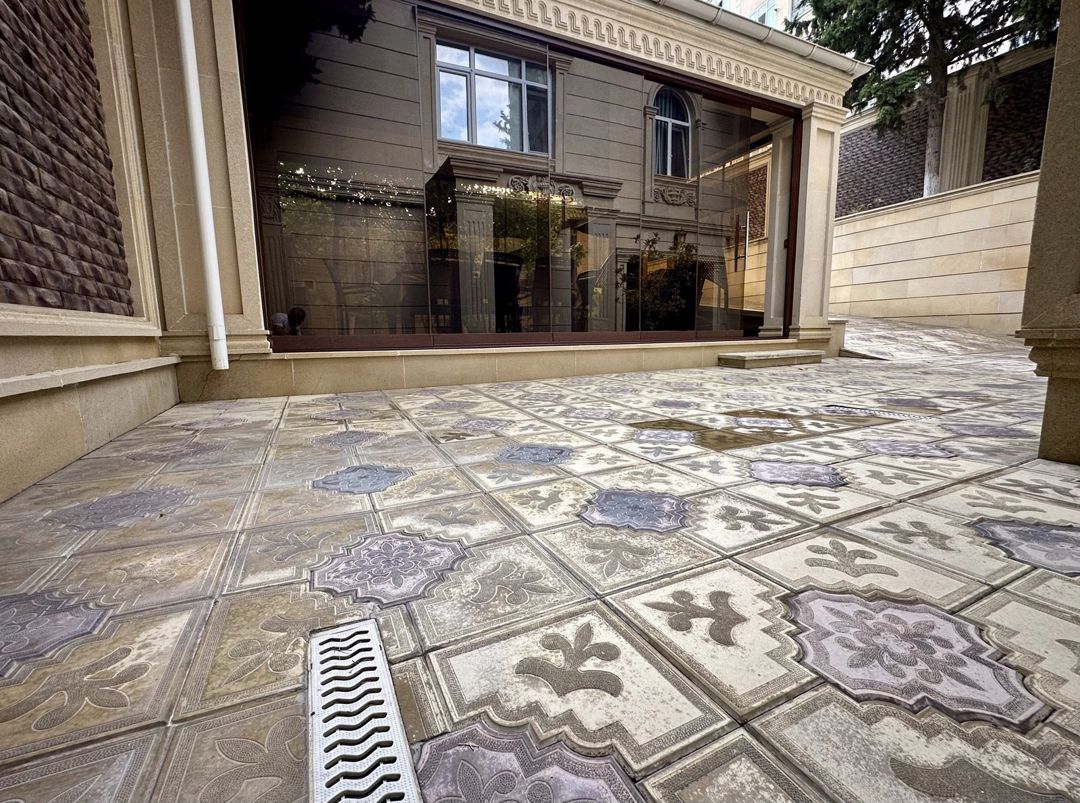 Satılır 5 otaqlı həyət evi/bağ evi 200 m² — Ev, villa, Bakı (4)