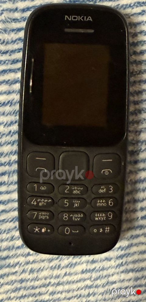 Nokia 2 GB Memory Capacity, rəng - Qara, İki sim kartlı — Gəncə