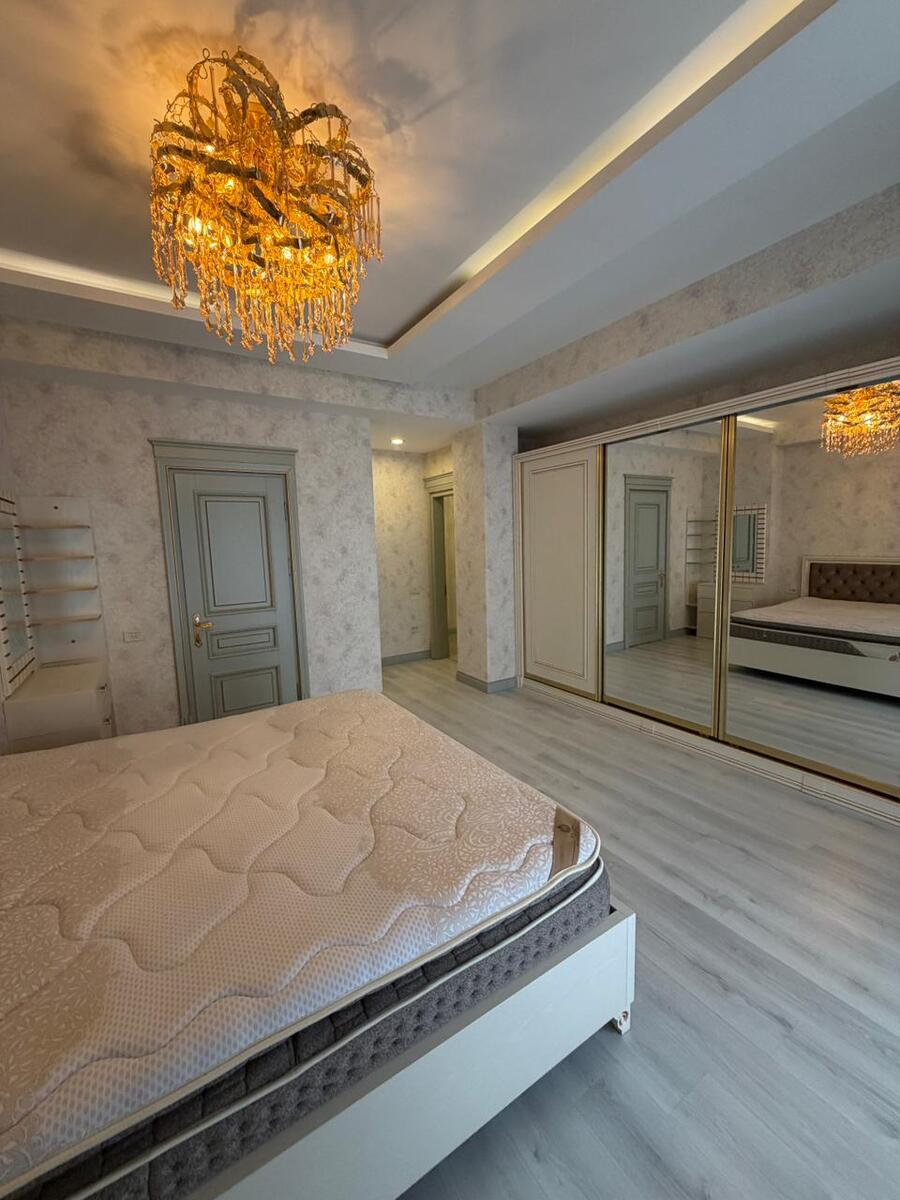 İcarəyə verilir 3 otaqlı yeni tikili 200 m² — Mənzil, Bakı (6)