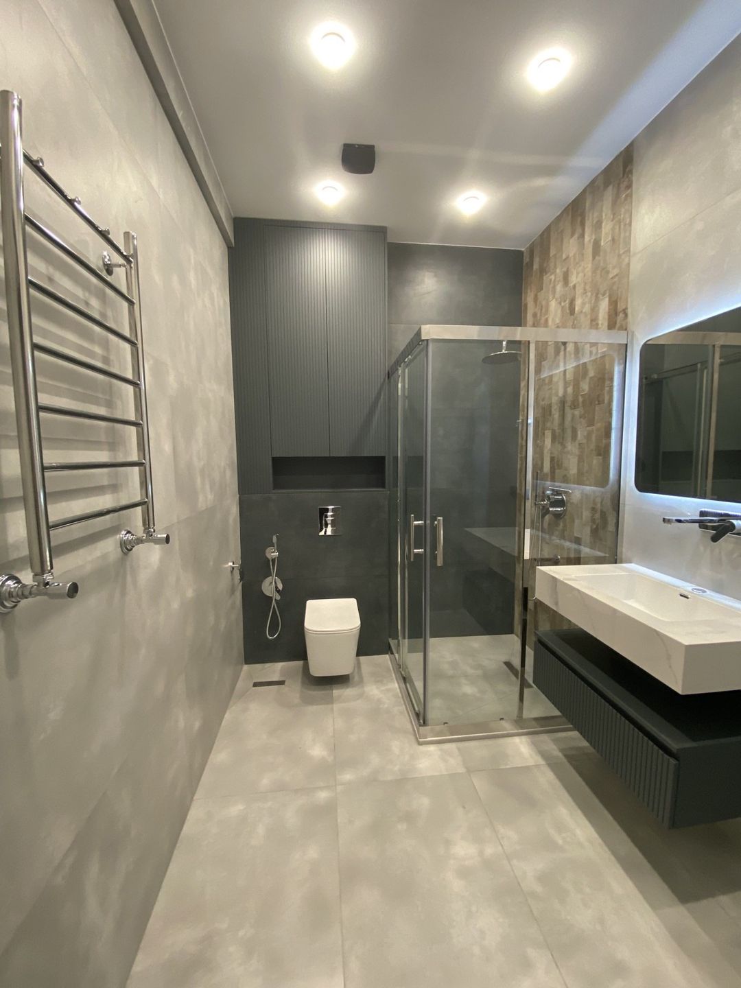 Satılır 2 otaqlı yeni tikili 68 m² — Mənzil, Bakı (4)