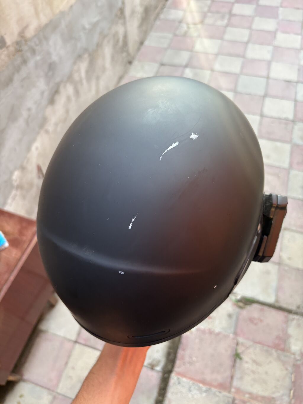 Teze interkomlu M razmer kask islenmeyb hesreyi superdi tek ciziqi var — Avto, Xırdalan (3)