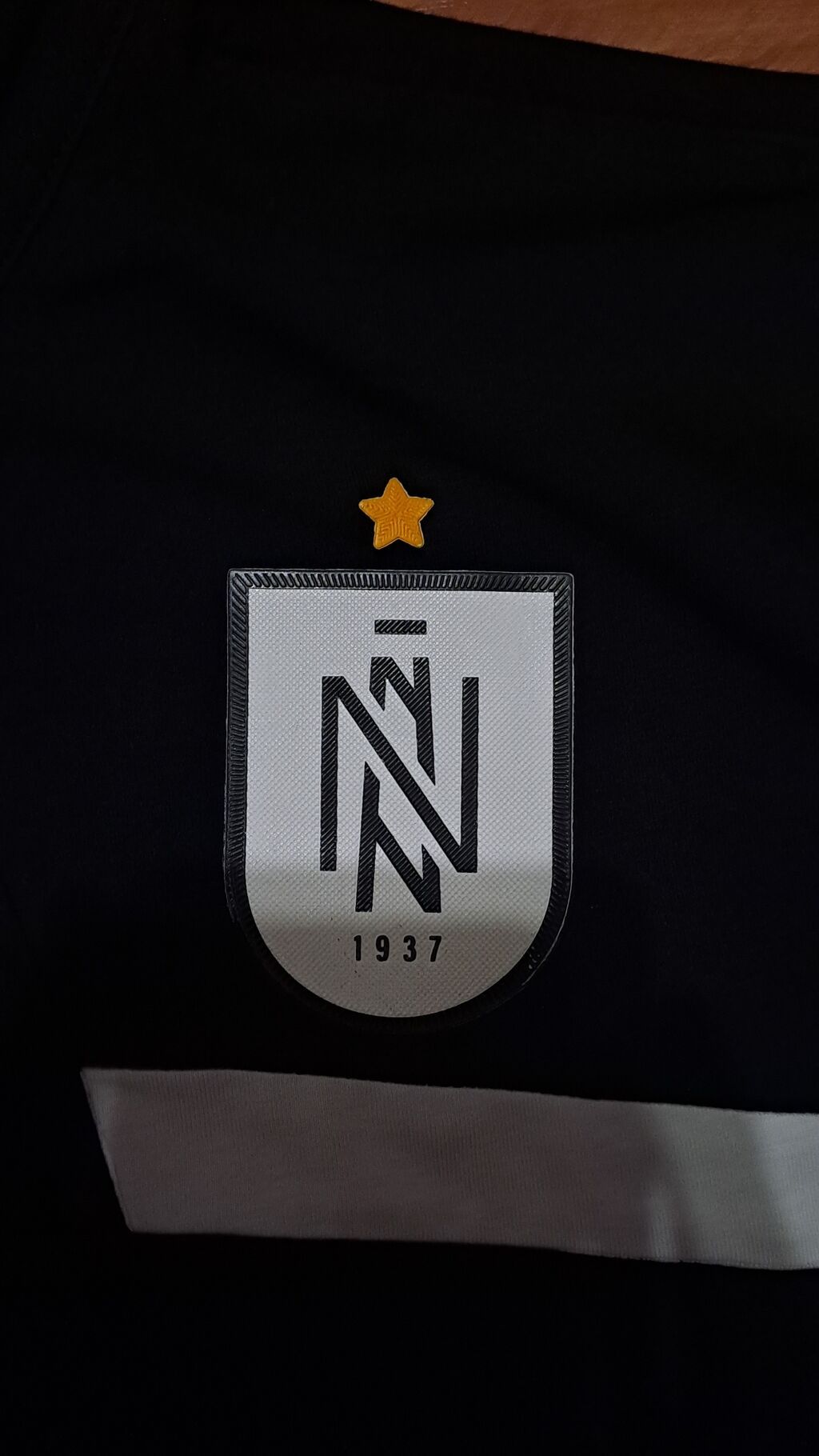 Original Neftci Formasi — Şəxsi əşyalar, Masazır (2)