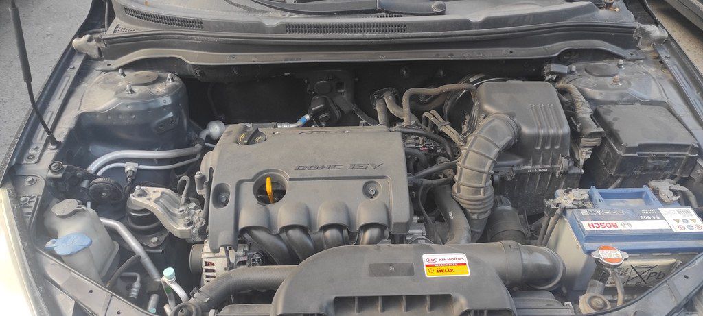 Kia Ceed SW, 1.4 L, 2009 il, 335 000 km — Avtomobillər, Bakı (2)