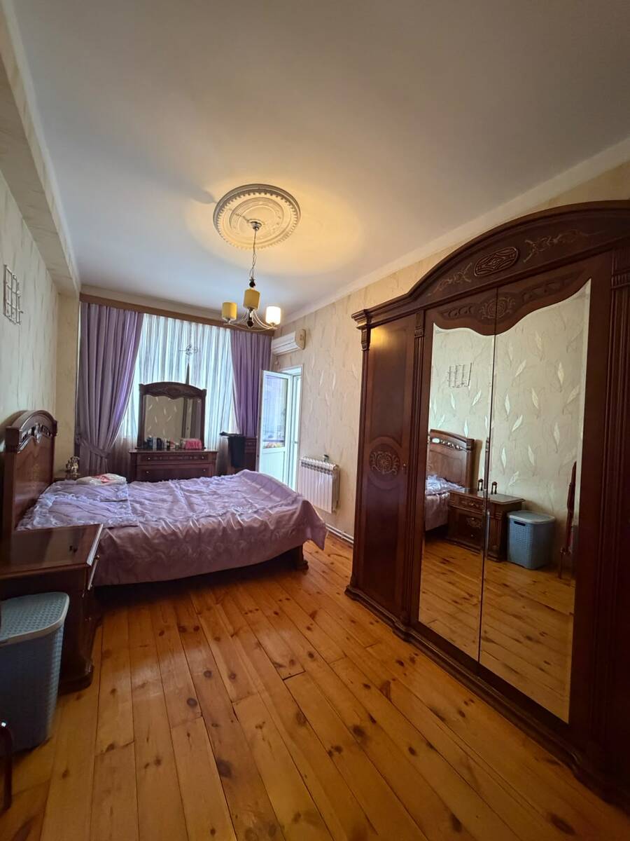 Satılır 3 otaqlı yeni tikili 96 m² — Mənzil, Bakı (6)