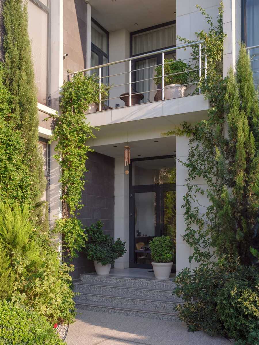 Satılır 6 otaqlı həyət evi/bağ evi 245 m² — Ev, villa, Bakı (2)
