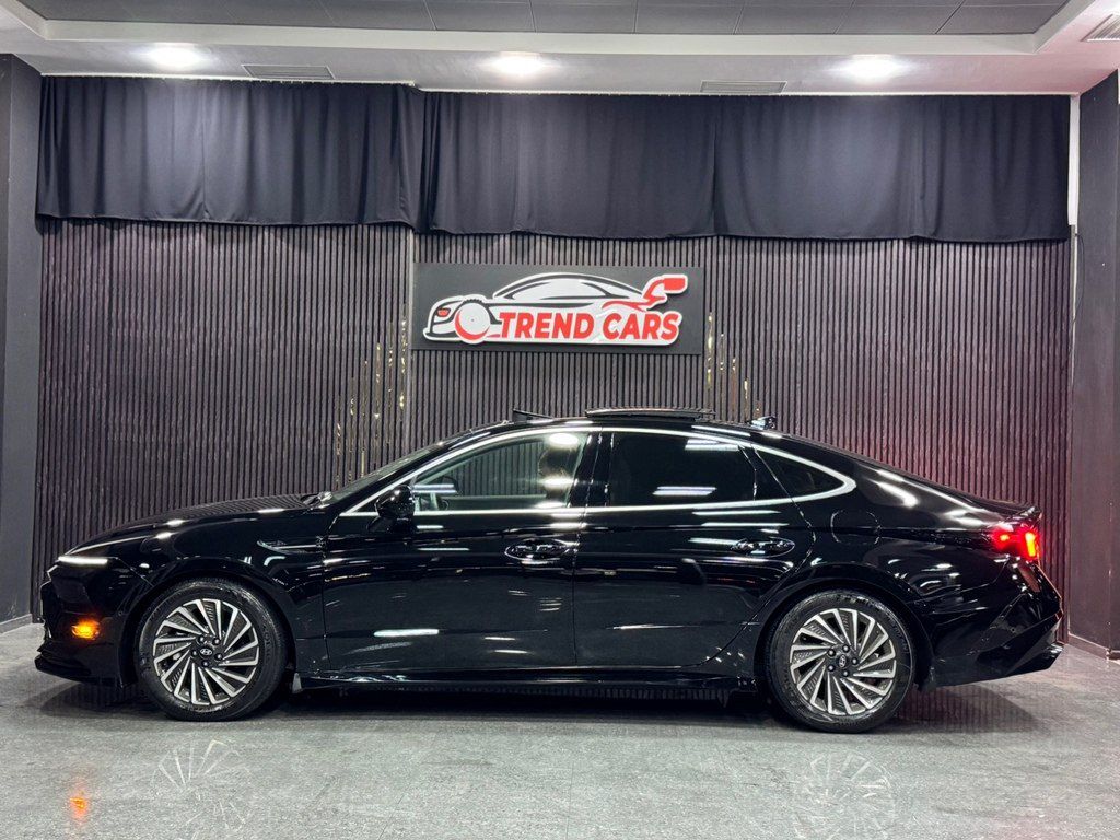Hyundai Sonata, 2.0 L, 1.62 kWh, 2024 il, 19 000 km — Avtomobillər, Xırdalan (6)
