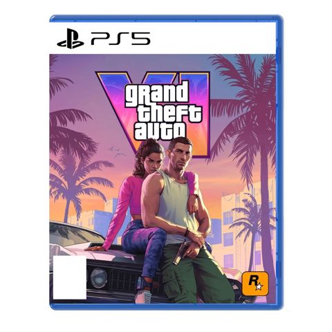PS5 üçün GTA 6 oyunu — Bakı